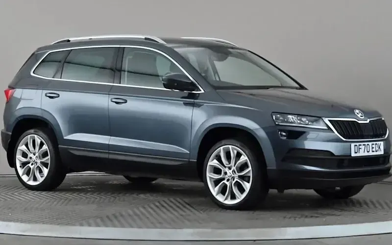 Used Skoda Karoq SE L 150 HP (110 kW) 2020 SUV