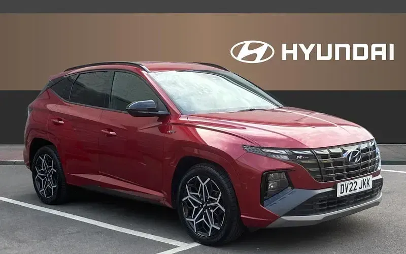 Used Hyundai Tucson N Line 150 HP (110 kW) 2024 SUV