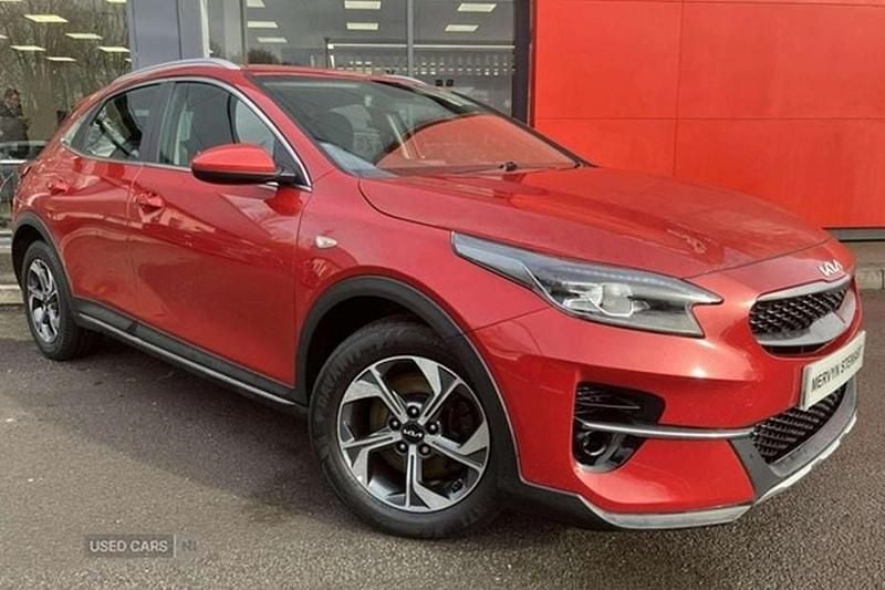 Used Kia XCeed 118 HP (86 kW) 2022 SUV