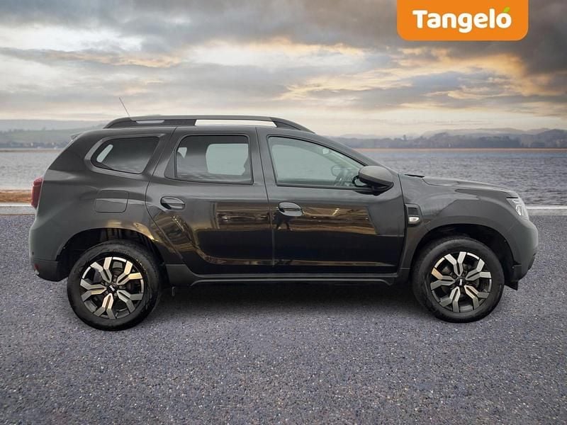 Used Dacia Duster Journey 90 HP (66 kW) 2023 Black Hatchback