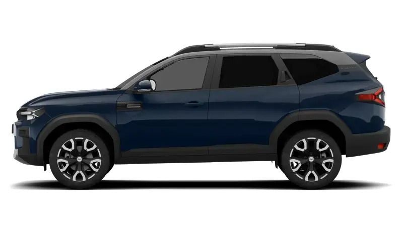 New 2025 Dacia Bigster Journey SUV | £31,076 - Image 1/1