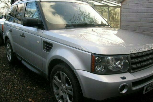 Used 2005 Land Rover Range Rover Sport SUV | £14,000 - Image 1/4