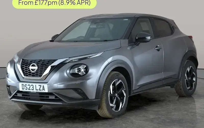 Usado Nissan Juke N-Connecta 114 CV (83 kW) 2023 SUV