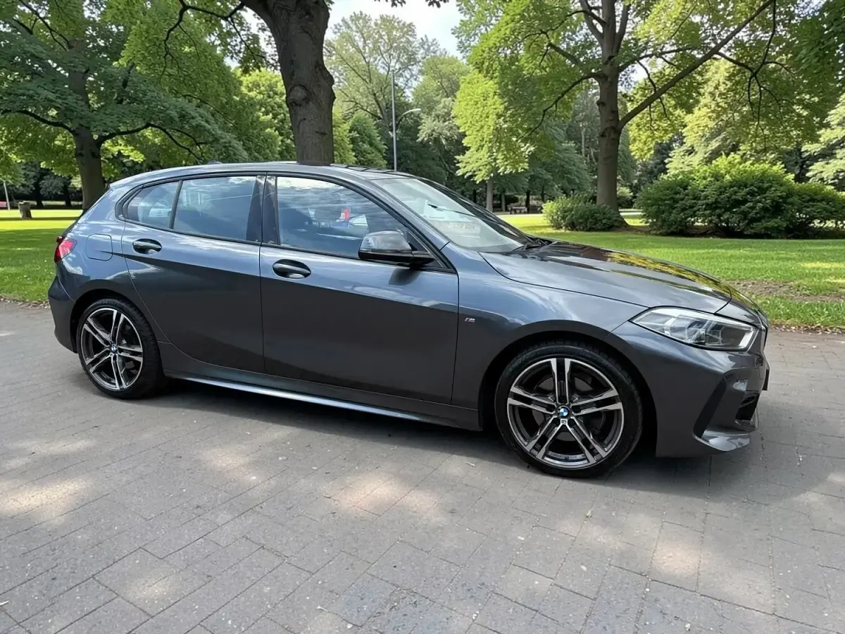 Used BMW 118 M Sport 2021 Grey Hatchback