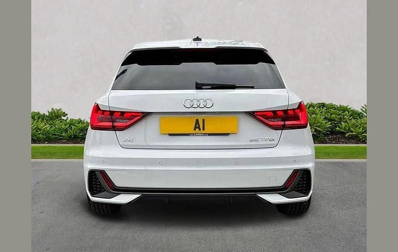 New Audi A1 S-Line 113 HP (83 kW) 2025 Other Hatchback