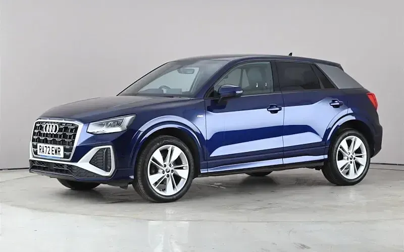 Usado Audi Q2 S-Line 150 HP (110 kW) 2026 SUV