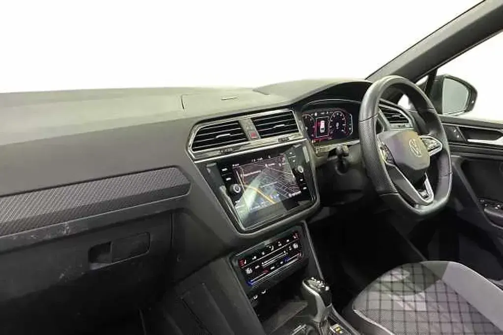 Used VW Tiguan 150 HP (110 kW) 2022 SUV