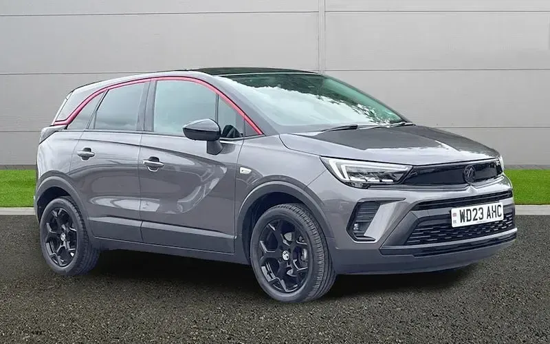 Second-hand Vauxhall Crossland 110 CP (80 kW) 2023 SUV