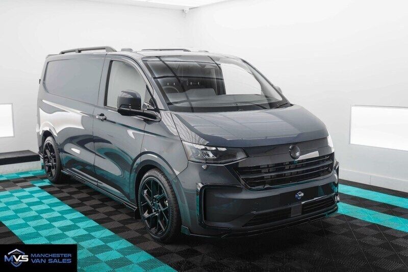 Grey New 2025 VW T6.1 Pro Van | £44,995 - Image 1/2