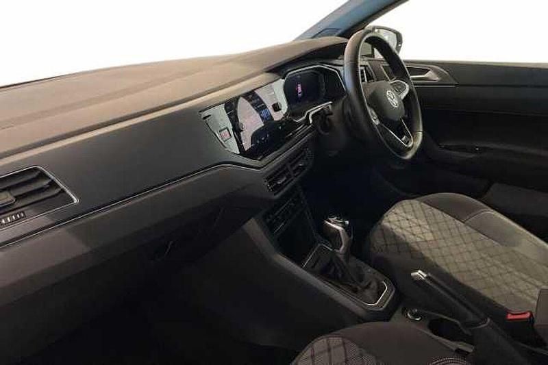 Used VW Polo R-line 95 HP (69 kW) 2023 Grey Hatchback