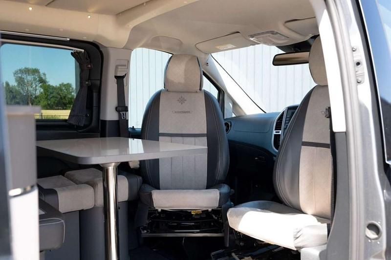 Used Mercedes Vito 163 HP (119 kW) 2023 Grey Van