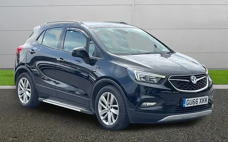 Używany Vauxhall Mokka Active 140 KM (102 kW) 2017 SUV