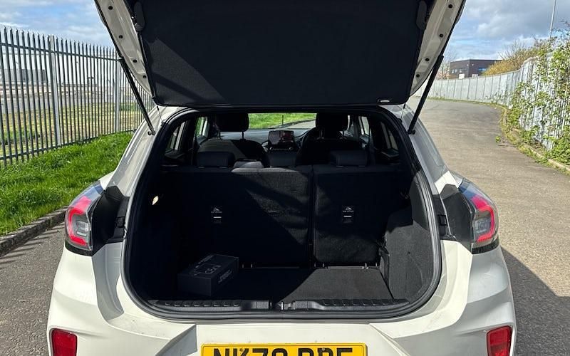 Used Ford Puma ST-Line 125 HP (91 kW) 2023 SUV