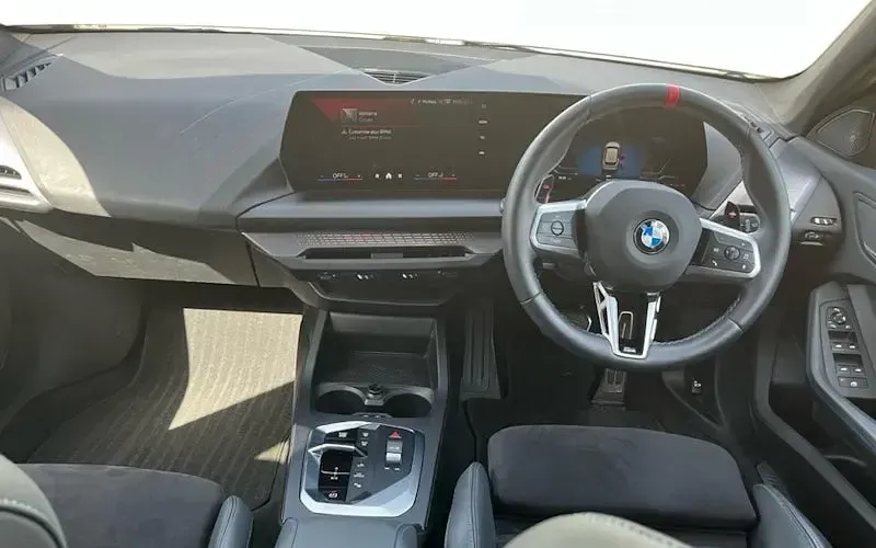 Used BMW M135 Shadowline 300 HP (220 kW) 2025 White Hatchback