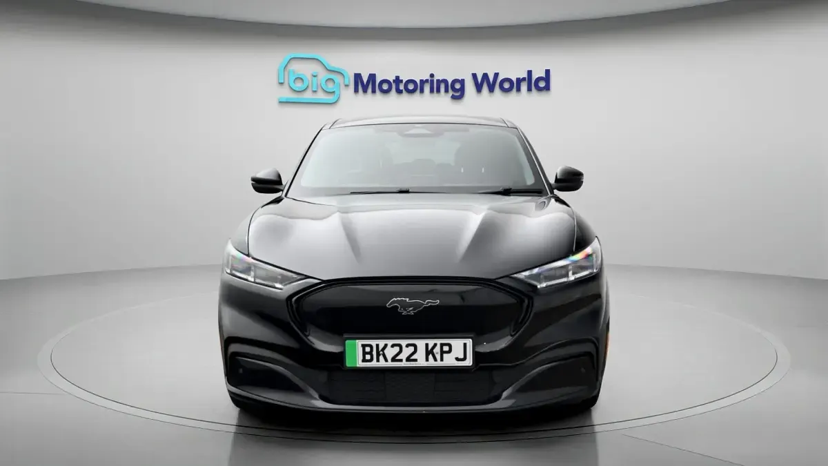 Usado Ford Mustang Mach-E Standard Range 194 kW (265 CV) 2022 SUV