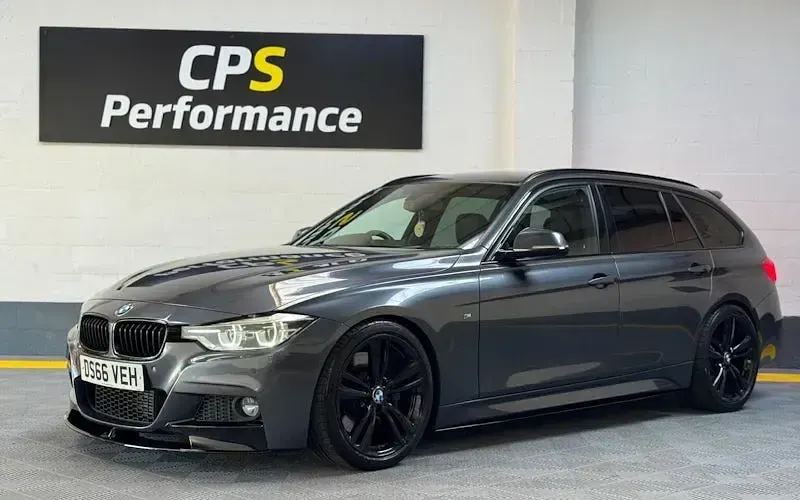 Begagnad BMW 335 M Sport 313 HK (230 kW) 2019 Kombi