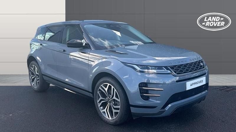 Used Land Rover Range Rover evoque SE Dynamic 253 HP (186 kW) 2022 SUV