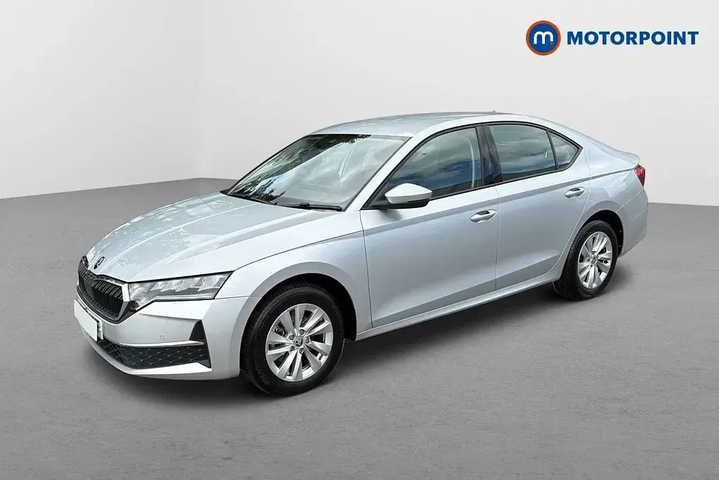 Used Skoda Octavia SE Technology 2024 Silver Hatchback