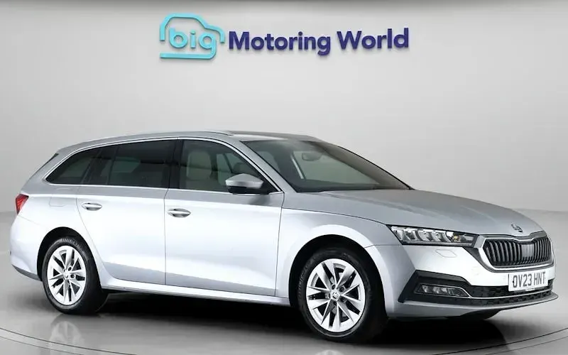 Used Skoda Octavia SE L 150 HP (110 kW) 2023 Estate