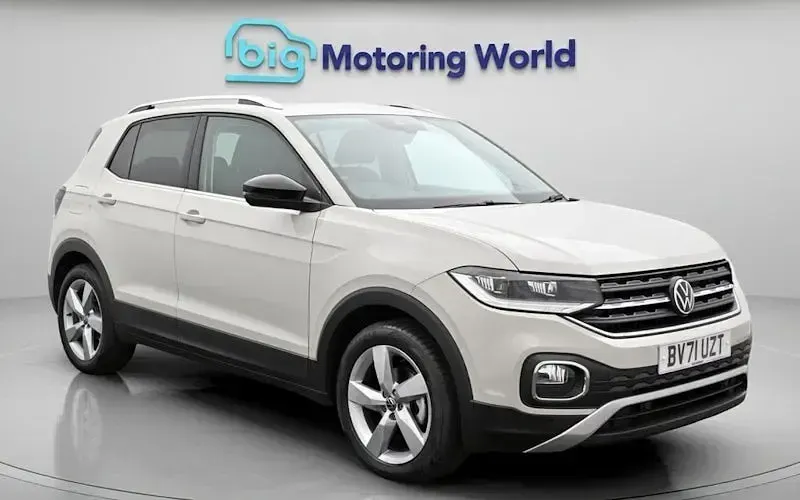 Used VW T-Cross SEL 110 HP (80 kW) 2024 SUV
