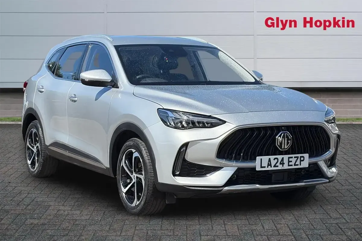 Used MG HS SE 162 HP (119 kW) 2024 SUV