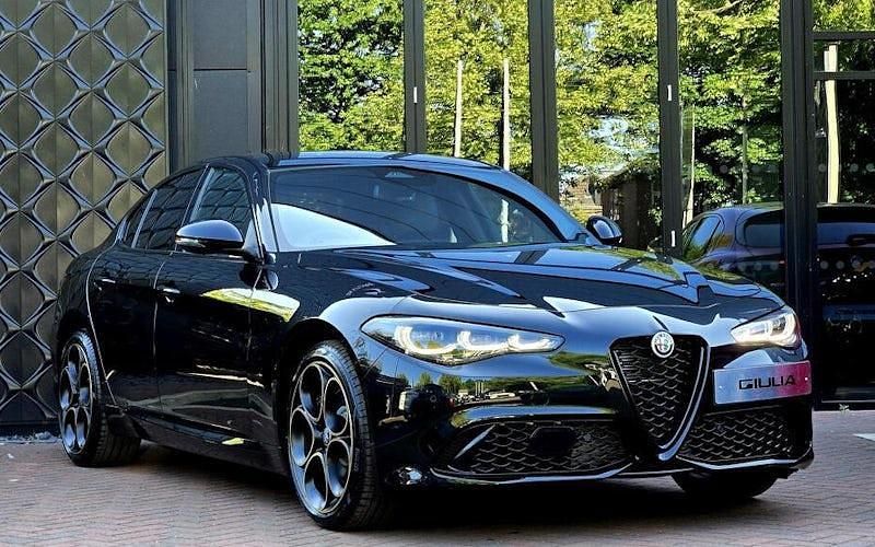 New 2025 Alfa Romeo Giulia Sedan | £49,995 - Image 1/4