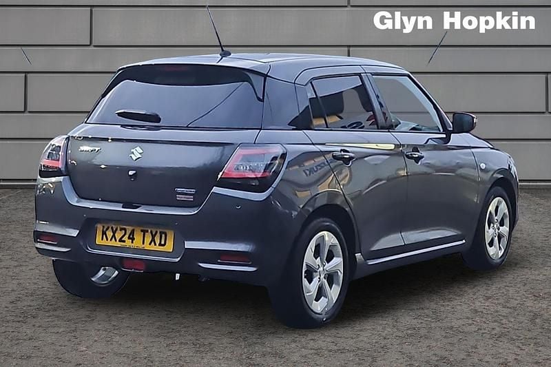 Used Suzuki Swift 2024 Grey Hatchback