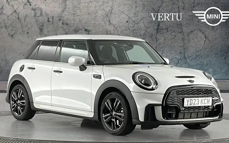 Used Mini Cooper S Sport 178 HP (130 kW) 2022 Hatchback