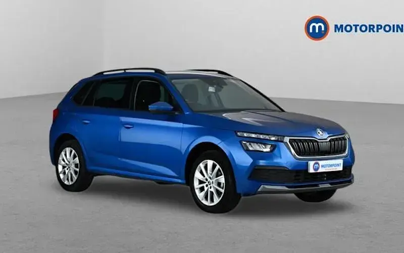 Used Skoda Kamiq SE Drive 95 HP (69 kW) 2023 SUV