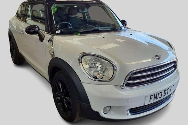 Used Mini Cooper Paceman 2013 SUV