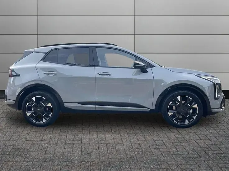 New Kia Sportage GT-Line S 235 HP (172 kW) 2026 Grey SUV