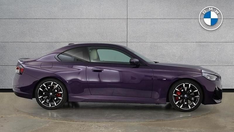 Used BMW 230 M Sport 2025 Purple Coupe