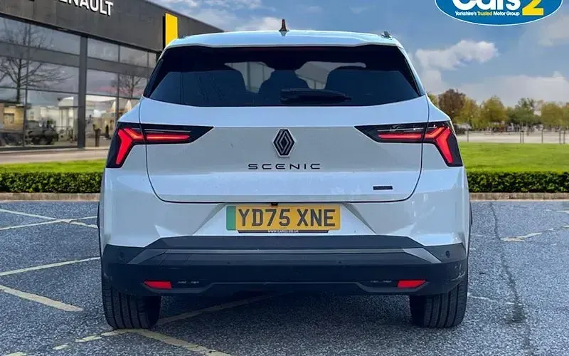 Used Renault Scenic E-Tech Techno Esprit Alpine 160 kW (218 HP) 2025 SUV