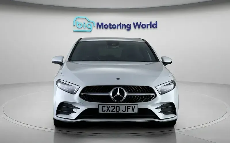 Used Mercedes A180 Executive 136 HP (100 kW) 2022 Hatchback
