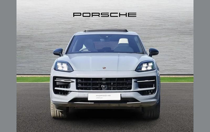 Used Porsche Cayenne S 468 HP (344 kW) 2023 Grey SUV