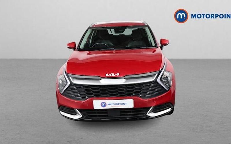 Used Kia Sportage Launch Edition 150 HP (110 kW) 2021 SUV