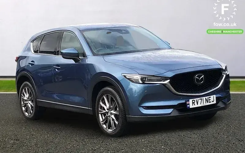 Used Mazda CX-5 Inclusive 165 HP (121 kW) 2021 SUV