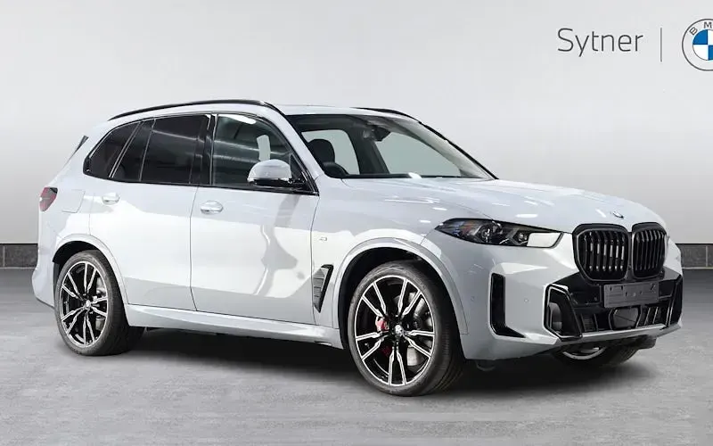 Used BMW X5 M Sport 489 HP (359 kW) 2026 SUV