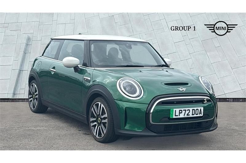 Green Used 2022 Mini Cooper S Level 2 Hatchback | £17,250 (Fair price) - Image 1/4