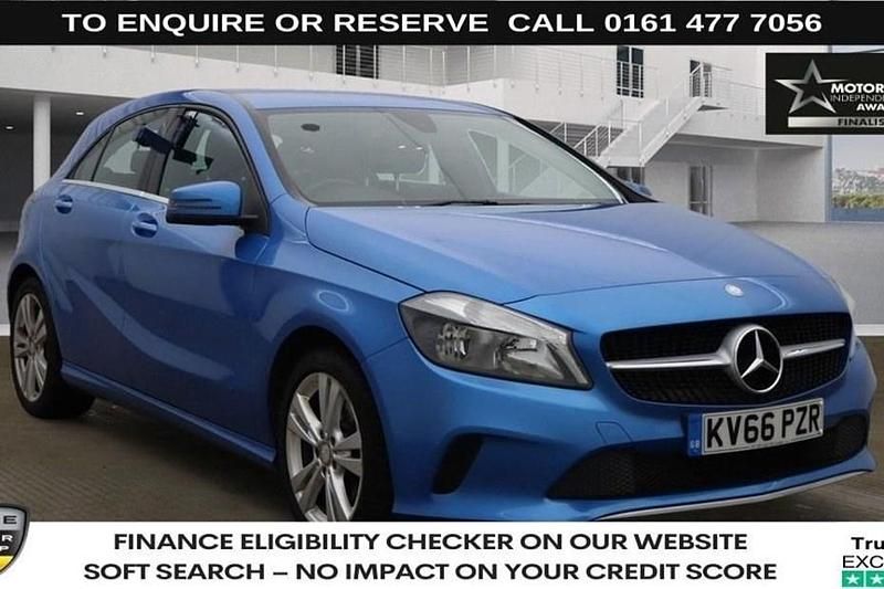 Used 2016 Mercedes A180 | £11,940 (Fair price) - Image 1/1