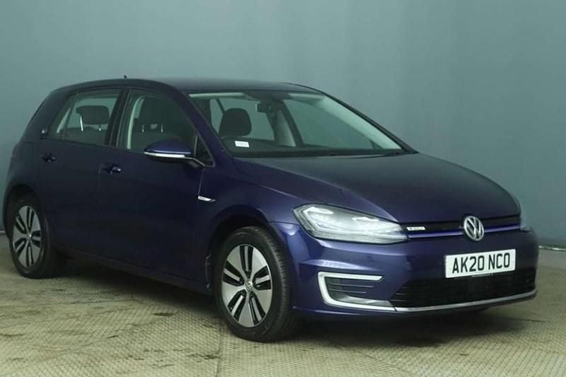 Used 2020 VW e-Golf Hatchback | £10,490 - Image 1/1