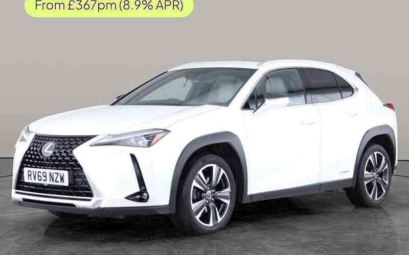 Used Lexus UX 250h 184 HP (135 kW) 2024 SUV