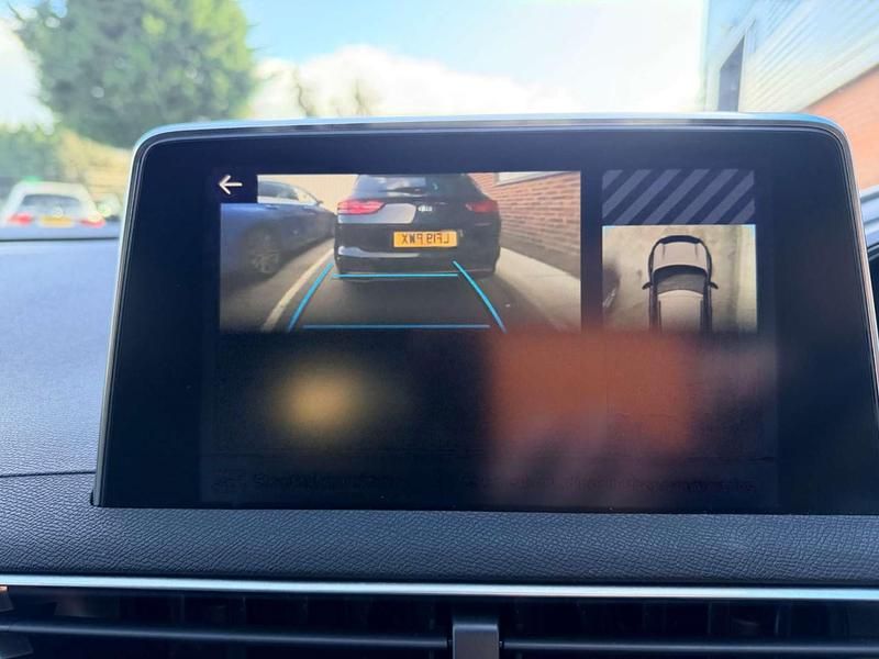 Used Peugeot 3008 Allure 2017 Grey SUV