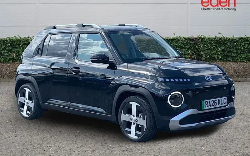Used Hyundai Inster 85 kW (116 HP) 2026 Hatchback