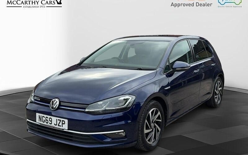 Used 2020 VW Golf VIII Edition Hatchback | £13,295 (Fair price) - Image 1/2