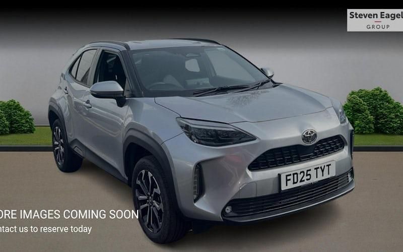 Used Toyota Yaris Hybrid Design 116 HP (85 kW) 2026 Estate