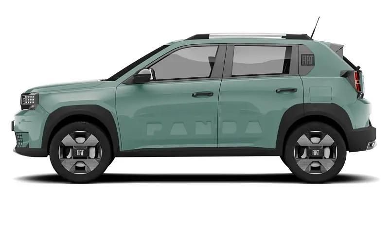 New Fiat Grande Panda Pop 83 kW (113 HP) 2025 Hatchback