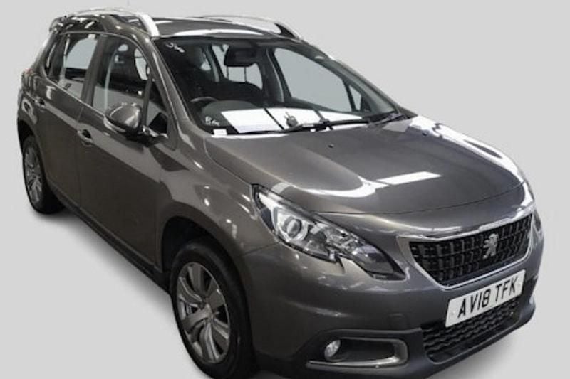 Used 2008 Peugeot 2008 Active SUV | £5,350 (Fair price) - Image 1/1