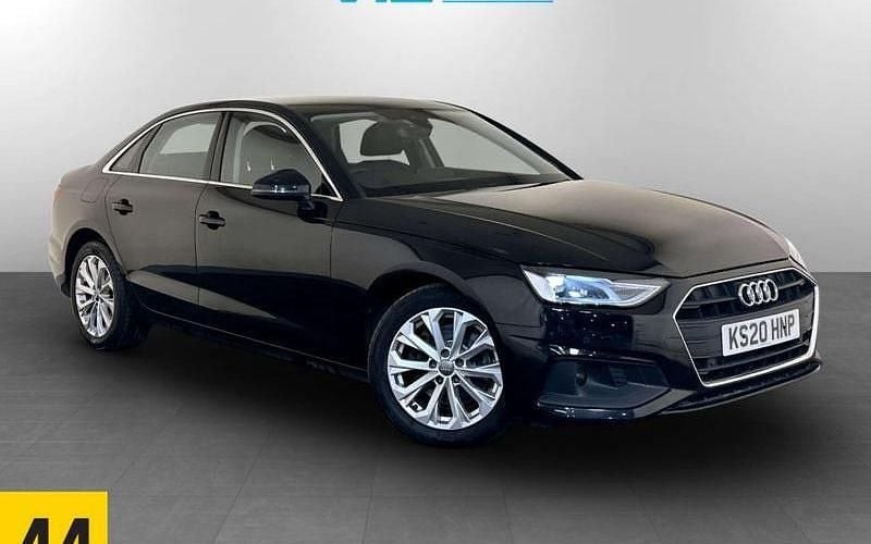 Used Audi A4 Design 163 HP (119 kW) 2023 Sedan