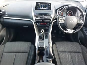 Used Mitsubishi Eclipse 163 HP (119 kW) 2019 Blue Hatchback